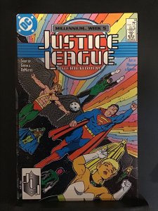 Justice League International #10 (1988)