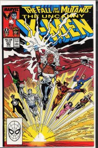 The Uncanny X-Men #227 (1988) X-Men