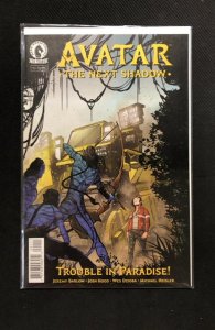 Avatar: The Next Shadow #1 (2021)
