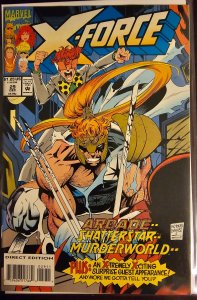 X-Force #29 (1993)