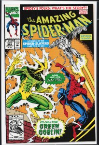 The Amazing Spider-Man #369 (1992) Spider-Man