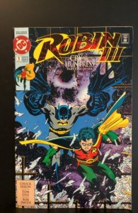 Robin III: Cry of the Huntress #1 (1992)