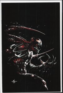 Carnage Forever Dell'Otto Virgin Cover (2022) Carnage