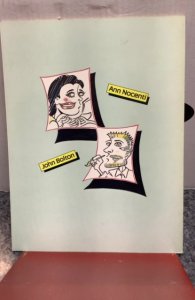 Epic Graphic Novel: Someplace Strange (1988)