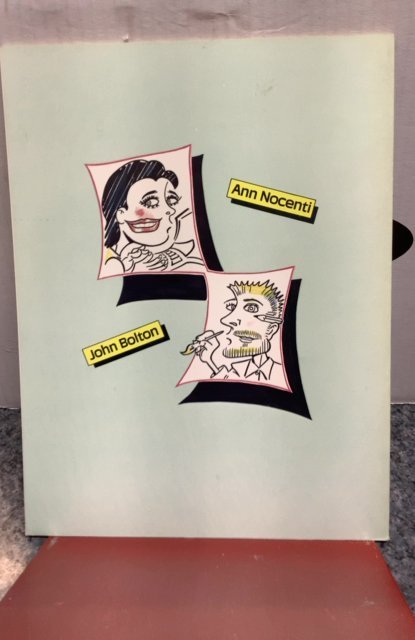 Epic Graphic Novel: Someplace Strange (1988)