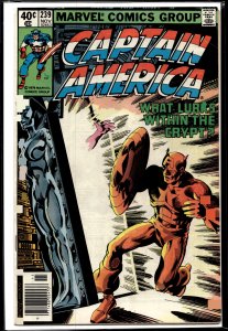 Captain America #239 (1979) Captain America