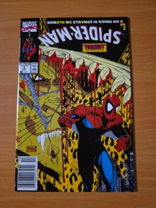 Spider-Man #3 Newsstand Variant ~ NEAR MINT NM ~ 1990 Marvel Comics