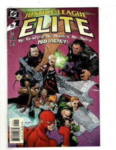 Justice League Elite #1 (2004) OF15