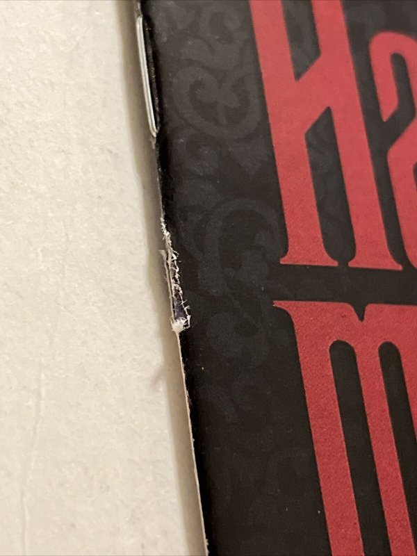 2 Haunted Mansion #1 - Action Figure Variants - Constance Phineas See Pics 