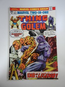 Marvel Two-in-One #11 (1975)