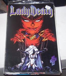 Lady Death II: Between Heaven & Hell #3 (May 1995, Chaos! Comics)