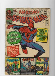 The Amazing Spider-Man, Vol. 1 #38