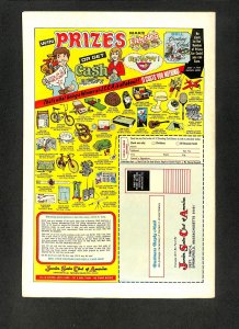 Thor #227 Hercules Firelord!