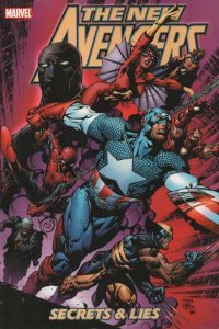 New Avengers (2005 series) Trade Paperback #3, NM- (Stock photo)