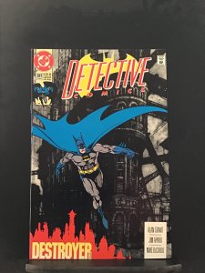 Detective Comics #641 (1992) Batman