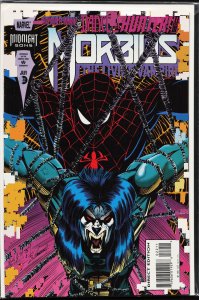 Morbius: The Living Vampire #22 (1994) Morbius