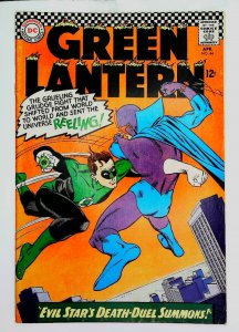Green Lantern (1960 series)  #44, Fine+ (Actual scan)