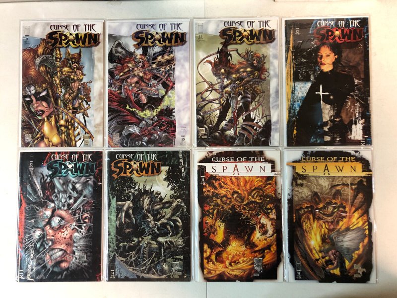 Curse Of The Spawn (1996) #1-29 (VF/NM) Set Image Comics