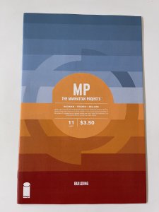 The Manhattan Projects #11 - NM+  (2013)