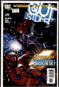 Outsiders #32 (2006)