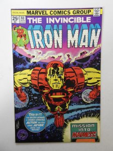 Iron Man #80 (1975) FN- Condition!