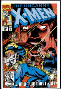 The Uncanny X-Men #287 (1992) X-Men