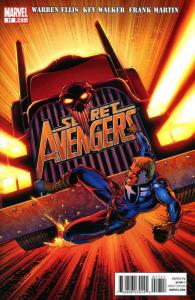 Secret Avengers #17 VF/NM; Marvel | save on shipping - details inside