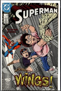 Superman #15 (1988) Superman