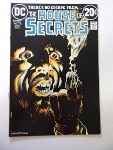 House of Secrets #103 (1972) FN Condition
