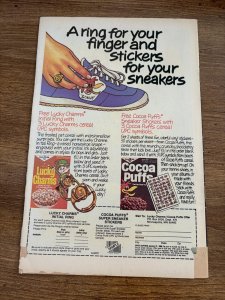 Wally The Wizard # 1 VG Marvel Star Comic Book 18 J388