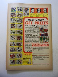 Doom Patrol #118 (1968) VG- Condition moisture stains, cf detached at 1 staple