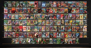 Huge Lot 150+ Comics with The Flash, The Spectre, Infinity, Inc. & More!