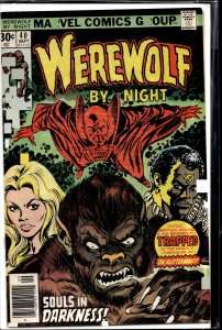 Werewolf by Night #40 (1976) Werewolf by Night