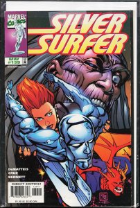 Silver Surfer #139 (1998) Silver Surfer