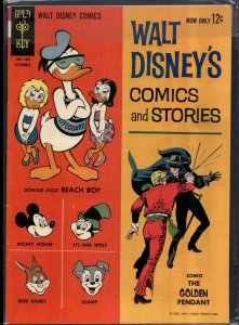 Walt Disney's Comics and Stories #276 (1963)