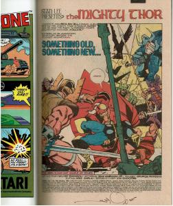 Thor #339, 9.0 or Better, 1st Appearance of Stormbreaker (2)