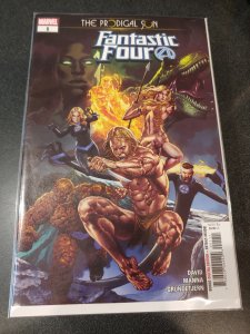 Fantastic Four: The Prodigal Sun #1 (2019)