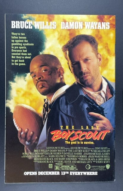 Lobo Paramilitary Christmas Special (1991)