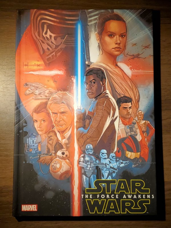 Star Wars: The Force Awakens Adaptation HC (2016) - Used, Very Good