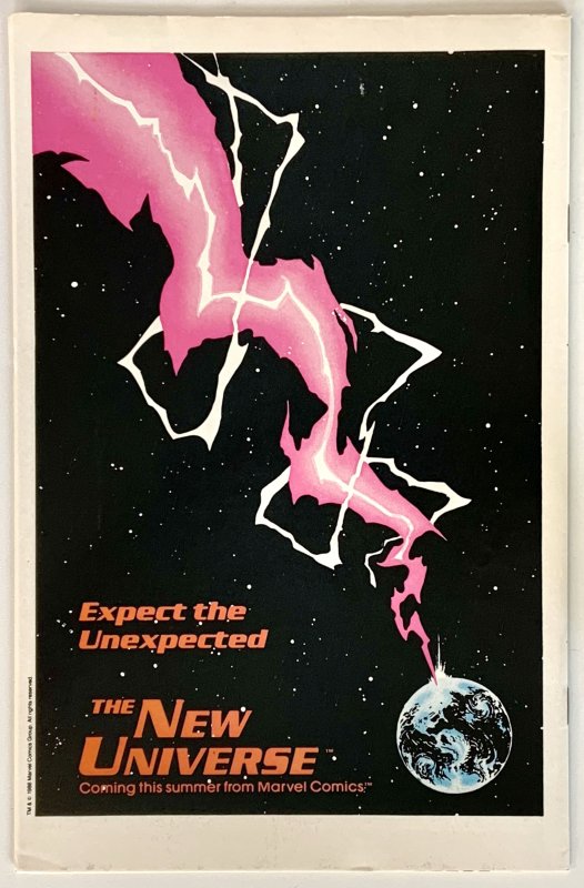 The Uncanny X-Men #209 (VF+, 1986) NEWSSTAND