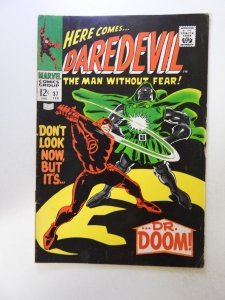 Daredevil #37 (1968) FN- condition