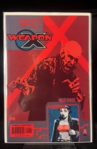 Weapon X: The Draft - Wild Child (2002)