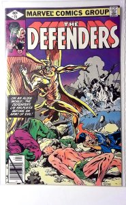 The Defenders #79 (1980) Marvel Comics 1st Print Comic Book