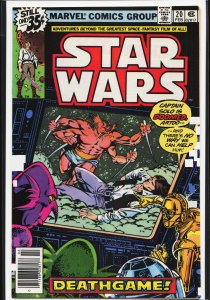 Star Wars #20 (1979) Star Wars