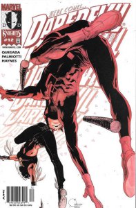 Daredevil (Vol. 2) #12 (Newsstand) VF/NM ; Marvel | David Mack Echo