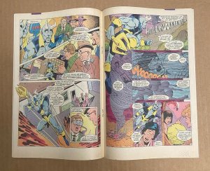 Blue Devil #10  ( 9.2 NM-)  March 1985