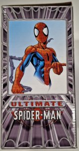 ULTIMATE SPIDER-MAN BUST LIMITED EDITION (2002) MARVEL/DIAMOND SELECT with CoA