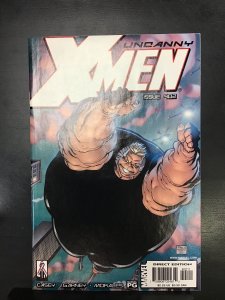 The Uncanny X-Men #402 Direct Edition (2002)nm