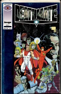 Deathmate #6 (1993) Deathmate