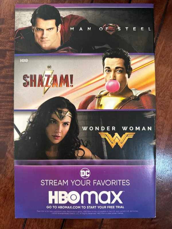 Batman Beyond #49 (2021)